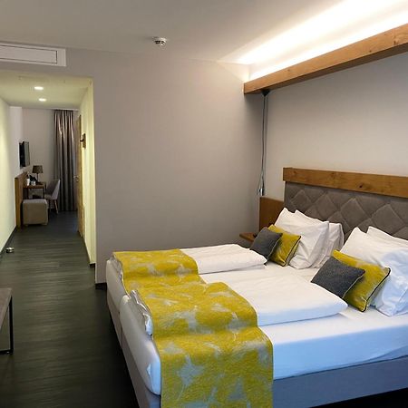 Hotel Poeltnerhof Weilheim in Oberbayern Exteriér fotografie