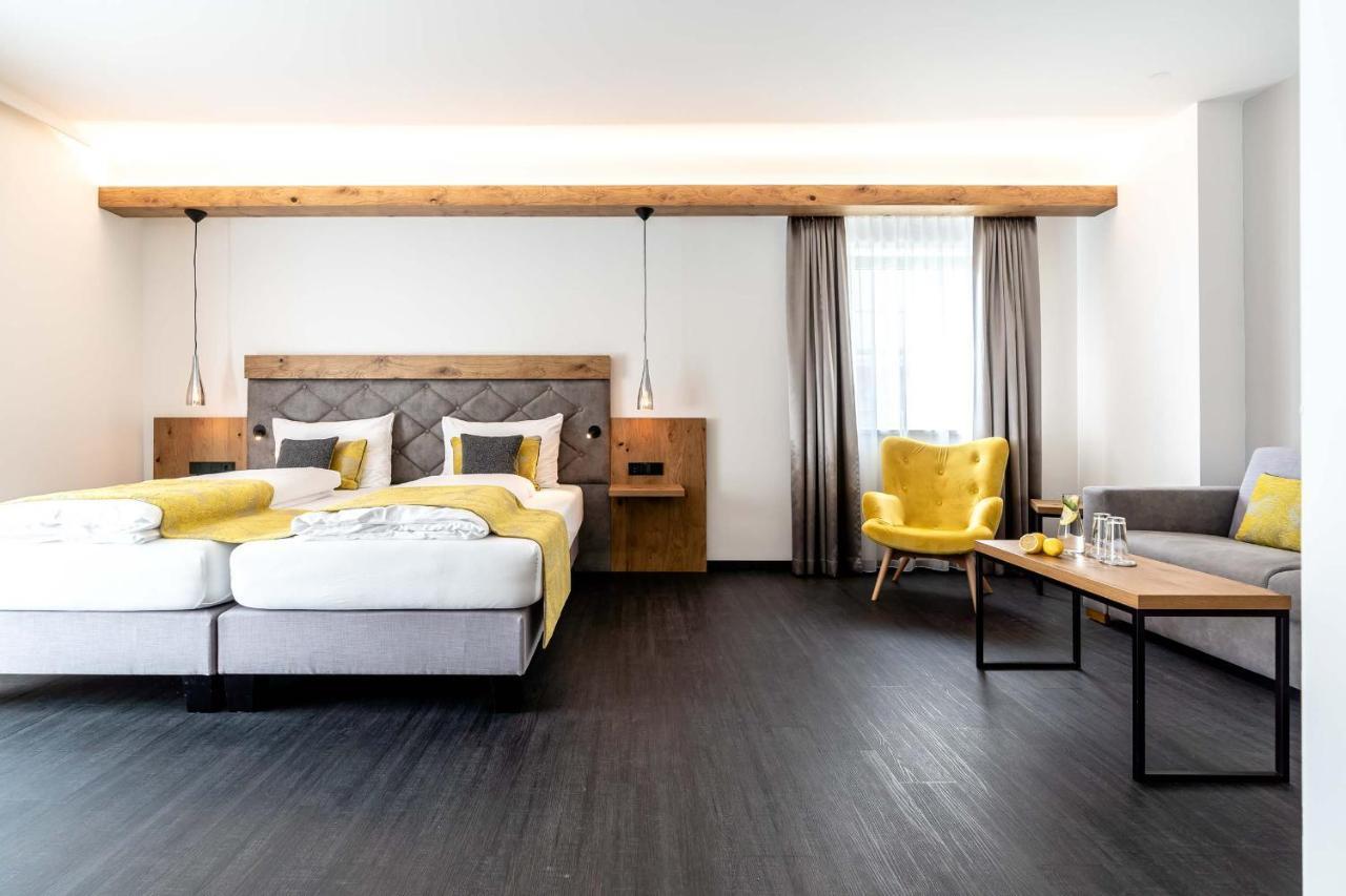 Hotel Poeltnerhof Weilheim in Oberbayern Exteriér fotografie