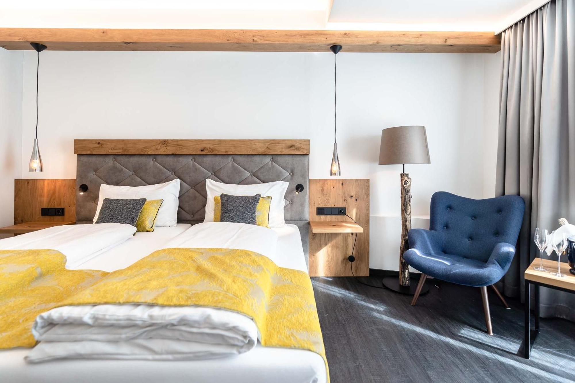 Hotel Poeltnerhof Weilheim in Oberbayern Exteriér fotografie